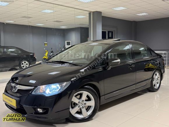 2009 - MAKYAJLI - 111.000 KM - İLK EL - KAZASIZ - ELEGANCE