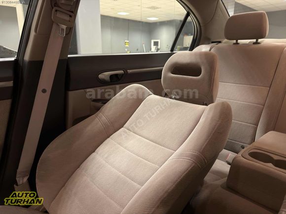 2009 - MAKYAJLI - 111.000 KM - İLK EL - KAZASIZ - ELEGANCE