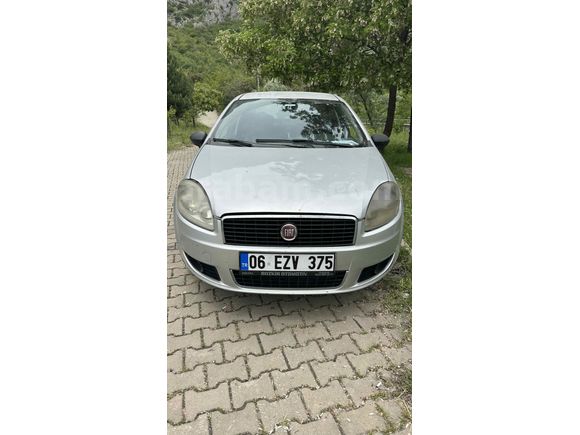 Sahibinden Fiat Linea 1.3 Multijet Active Plus 2013 Model 