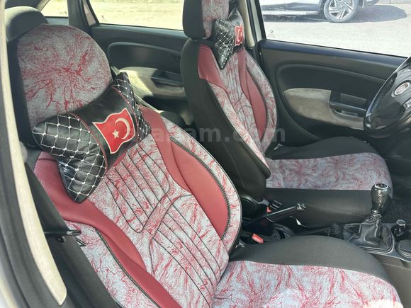 Sahibinden Fiat Linea 1.3 Multijet Active Plus 2013 Model 