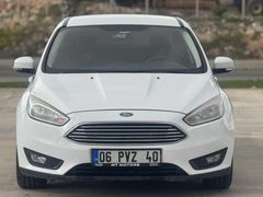 2015 FOCUS 1.6 TDCİ TREND X SINIF TEMİZLİKTE