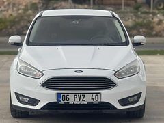 2015 FOCUS 1.6 TDCİ TREND X SINIF TEMİZLİKTE