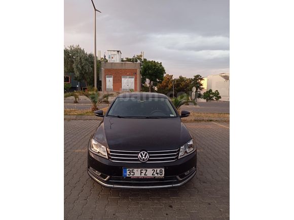 Sahibinden Volkswagen Passat 1.6 TDi BlueMotion Highline 2012 Model