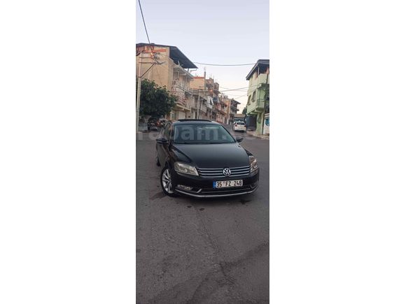 Sahibinden Volkswagen Passat 1.6 TDi BlueMotion Highline 2012 Model 