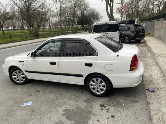 Sahibinden Hyundai Accent 1.5 CRDi Admire 2005 Model 