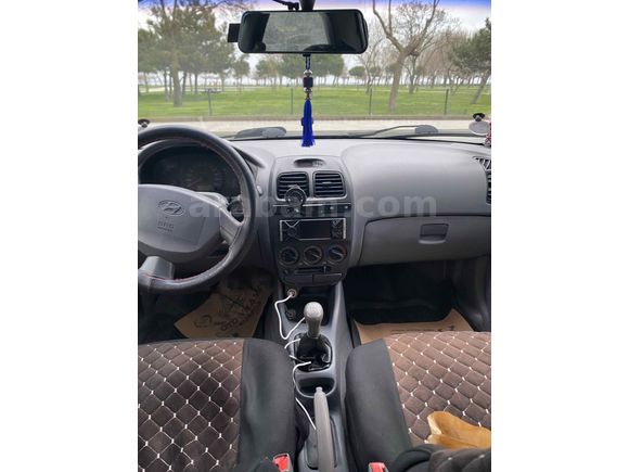Sahibinden Hyundai Accent 1.5 CRDi Admire 2005 Model 