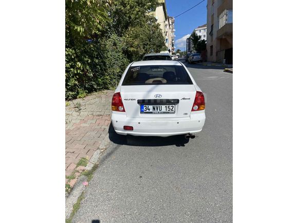Sahibinden Hyundai Accent 1.5 CRDi Admire 2005 Model 