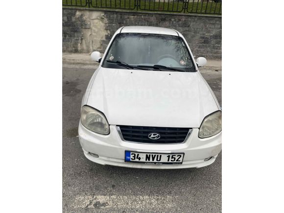 Sahibinden Hyundai Accent 1.5 CRDi Admire 2005 Model 