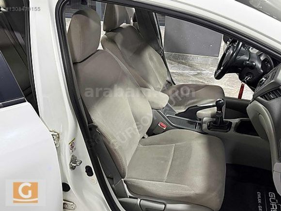 2013 Boyasız Honda Civic 1.6 İ-VTEC Eco Elegance GÜRSOY'dan