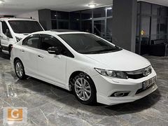 2013 Boyasız Honda Civic 1.6 İ-VTEC Eco Elegance GÜRSOY'dan