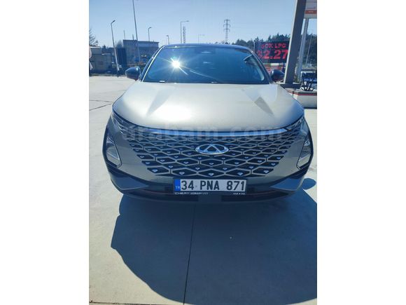 Sahibinden Chery Omoda 5 1.6 TGDI Luxury 2023 Model  69 885 km Gri (metalik)