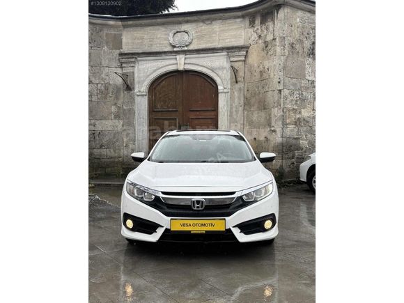 VESA OTOMOTİV - 2018 HONDA CİVİC 1.6İ VTEC