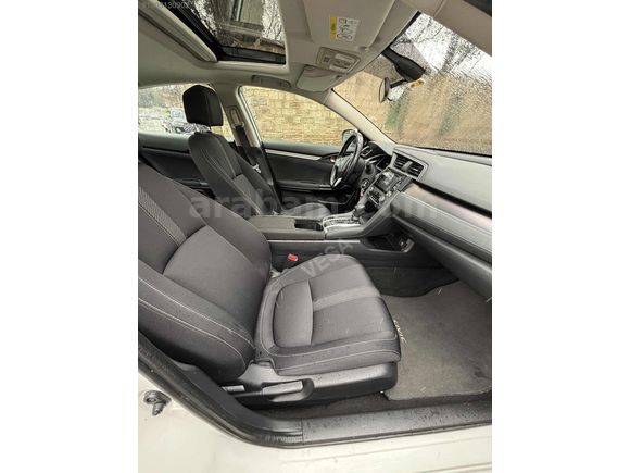 VESA OTOMOTİV - 2018 HONDA CİVİC 1.6İ VTEC