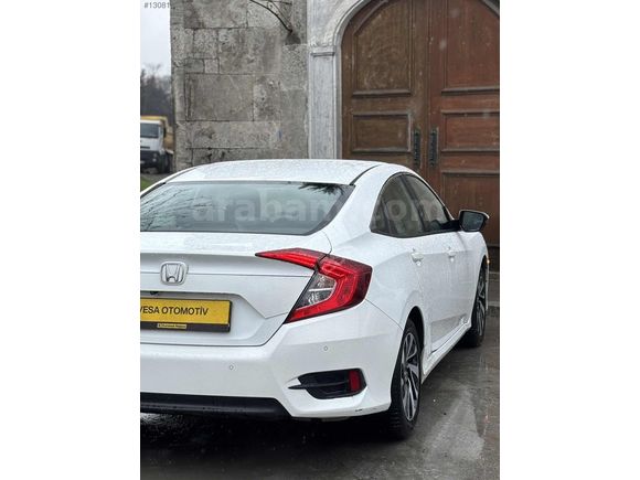 VESA OTOMOTİV - 2018 HONDA CİVİC 1.6İ VTEC