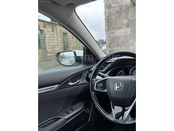 VESA OTOMOTİV - 2018 HONDA CİVİC 1.6İ VTEC
