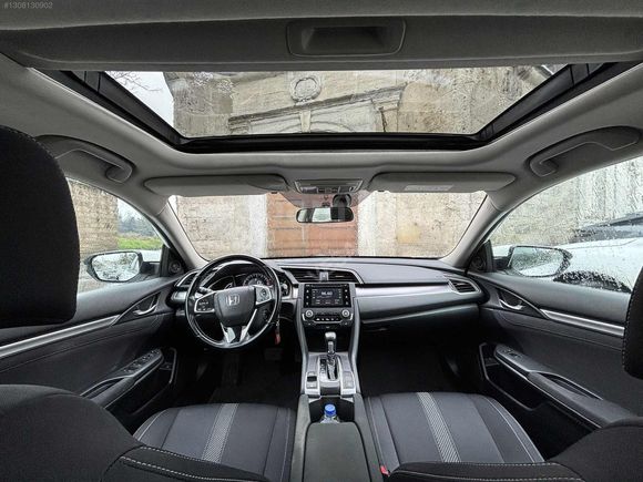 VESA OTOMOTİV - 2018 HONDA CİVİC 1.6İ VTEC