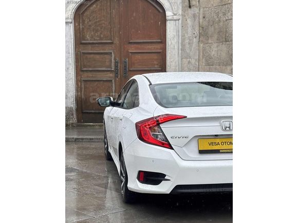 VESA OTOMOTİV - 2018 HONDA CİVİC 1.6İ VTEC