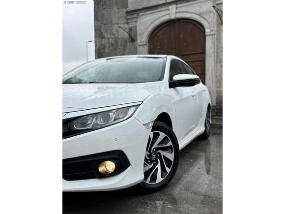 VESA OTOMOTİV - 2018 HONDA CİVİC 1.6İ VTEC