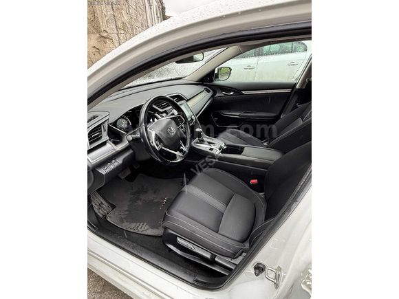VESA OTOMOTİV - 2018 HONDA CİVİC 1.6İ VTEC