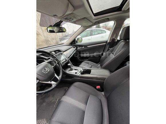 VESA OTOMOTİV - 2018 HONDA CİVİC 1.6İ VTEC
