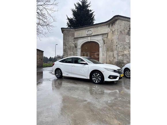 VESA OTOMOTİV - 2018 HONDA CİVİC 1.6İ VTEC