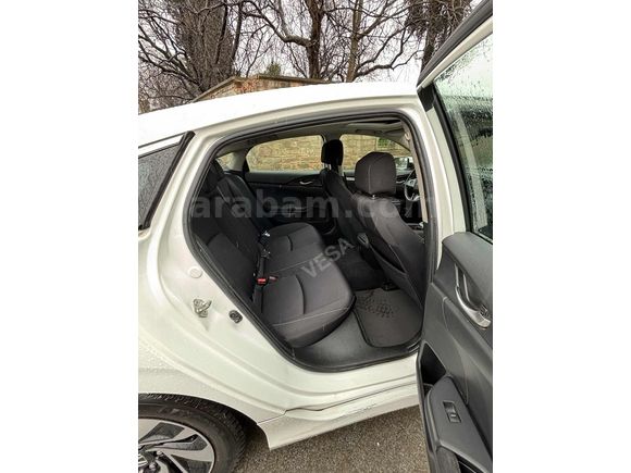 VESA OTOMOTİV - 2018 HONDA CİVİC 1.6İ VTEC