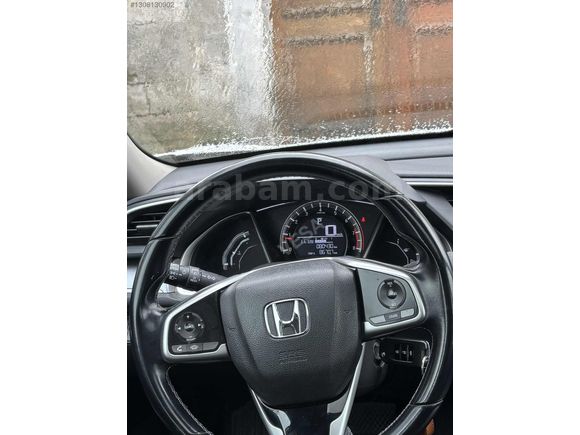 VESA OTOMOTİV - 2018 HONDA CİVİC 1.6İ VTEC