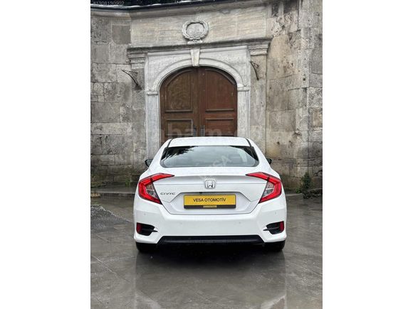 VESA OTOMOTİV - 2018 HONDA CİVİC 1.6İ VTEC