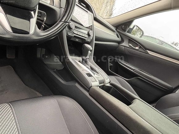 VESA OTOMOTİV - 2018 HONDA CİVİC 1.6İ VTEC