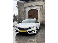 VESA OTOMOTİV - 2018 HONDA CİVİC 1.6İ VTEC