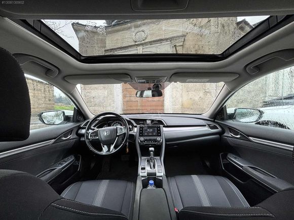 VESA OTOMOTİV - 2018 HONDA CİVİC 1.6İ VTEC