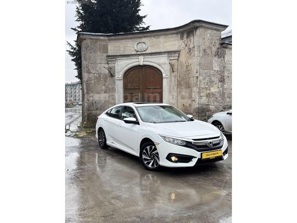 VESA OTOMOTİV - 2018 HONDA CİVİC 1.6İ VTEC