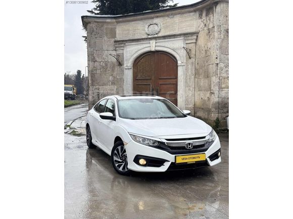 VESA OTOMOTİV - 2018 HONDA CİVİC 1.6İ VTEC