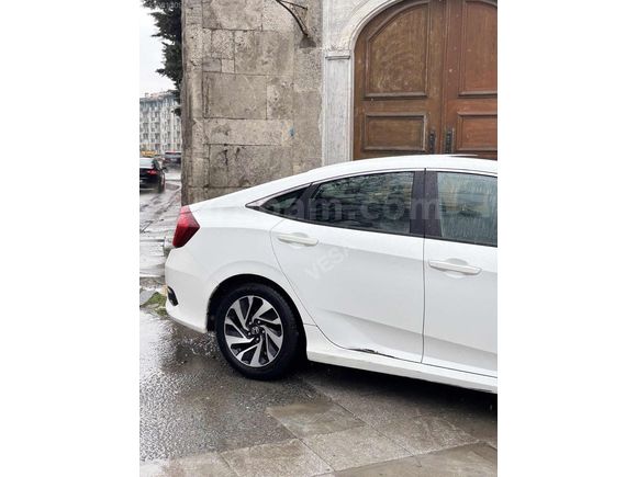 VESA OTOMOTİV - 2018 HONDA CİVİC 1.6İ VTEC