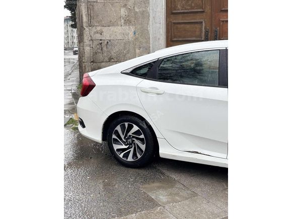 VESA OTOMOTİV - 2018 HONDA CİVİC 1.6İ VTEC