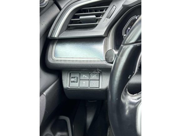 VESA OTOMOTİV - 2018 HONDA CİVİC 1.6İ VTEC