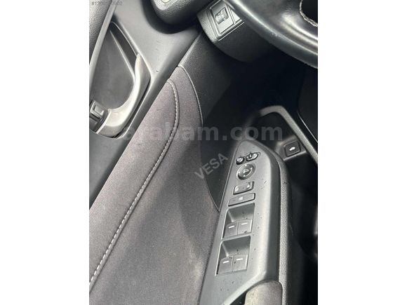 VESA OTOMOTİV - 2018 HONDA CİVİC 1.6İ VTEC
