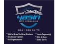 Rent-a-car'dan Citroen C-Elysee Ankara