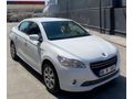 Rent-a-car'dan Citroen C-Elysee Ankara