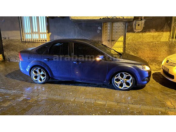 Sahibinden Ford Focus 1.6 TDCi Titanium X 2008 Model 