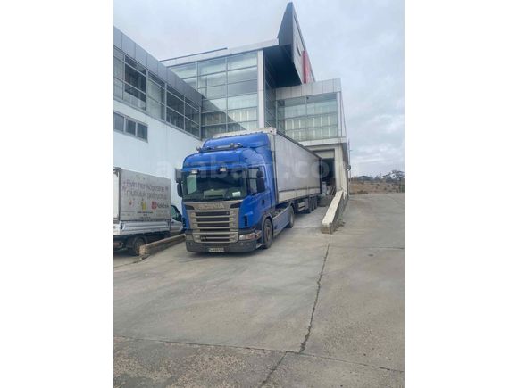 Sahibinden Scania G 440 