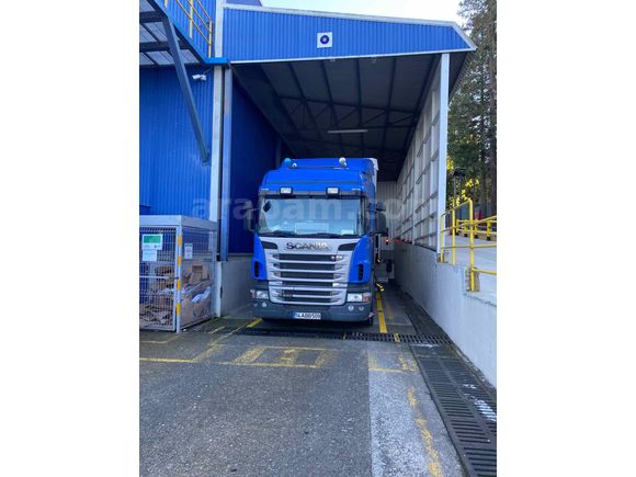 Sahibinden Scania G 440 