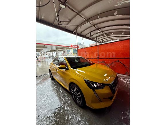 Sahibinden Peugeot 208 1.2 PureTech Allure 2021 Model 