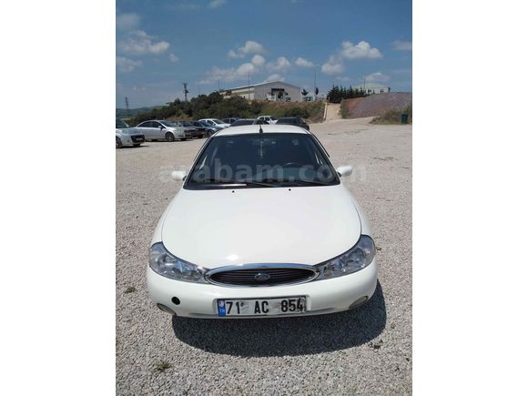 Sahibinden Ford Mondeo 2.0 Ghia 1997 Model 