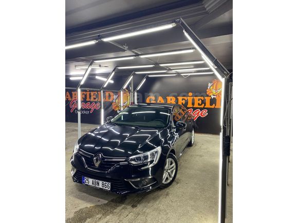 Sahibinden Renault Megane 1.6 Joy 2018 Model  42.000 km Siyah