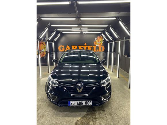 Sahibinden Renault Megane 1.6 Joy 2018 Model  42.000 km Siyah