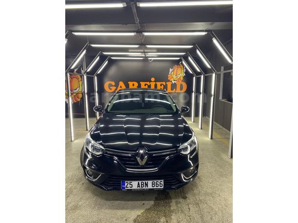 Sahibinden Renault Megane 1.6 Joy 2018 Model  42.000 km Siyah
