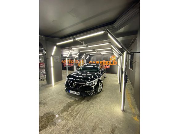 Sahibinden Renault Megane 1.6 Joy 2018 Model  42.000 km Siyah
