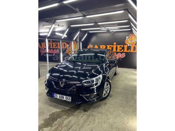 Sahibinden Renault Megane 1.6 Joy 2018 Model  42.000 km Siyah