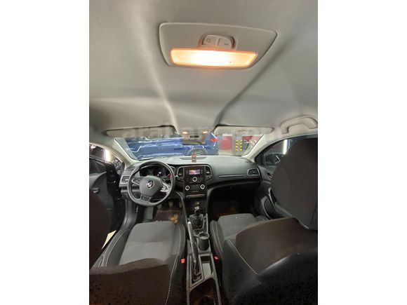 Sahibinden Renault Megane 1.6 Joy 2018 Model  42.000 km Siyah